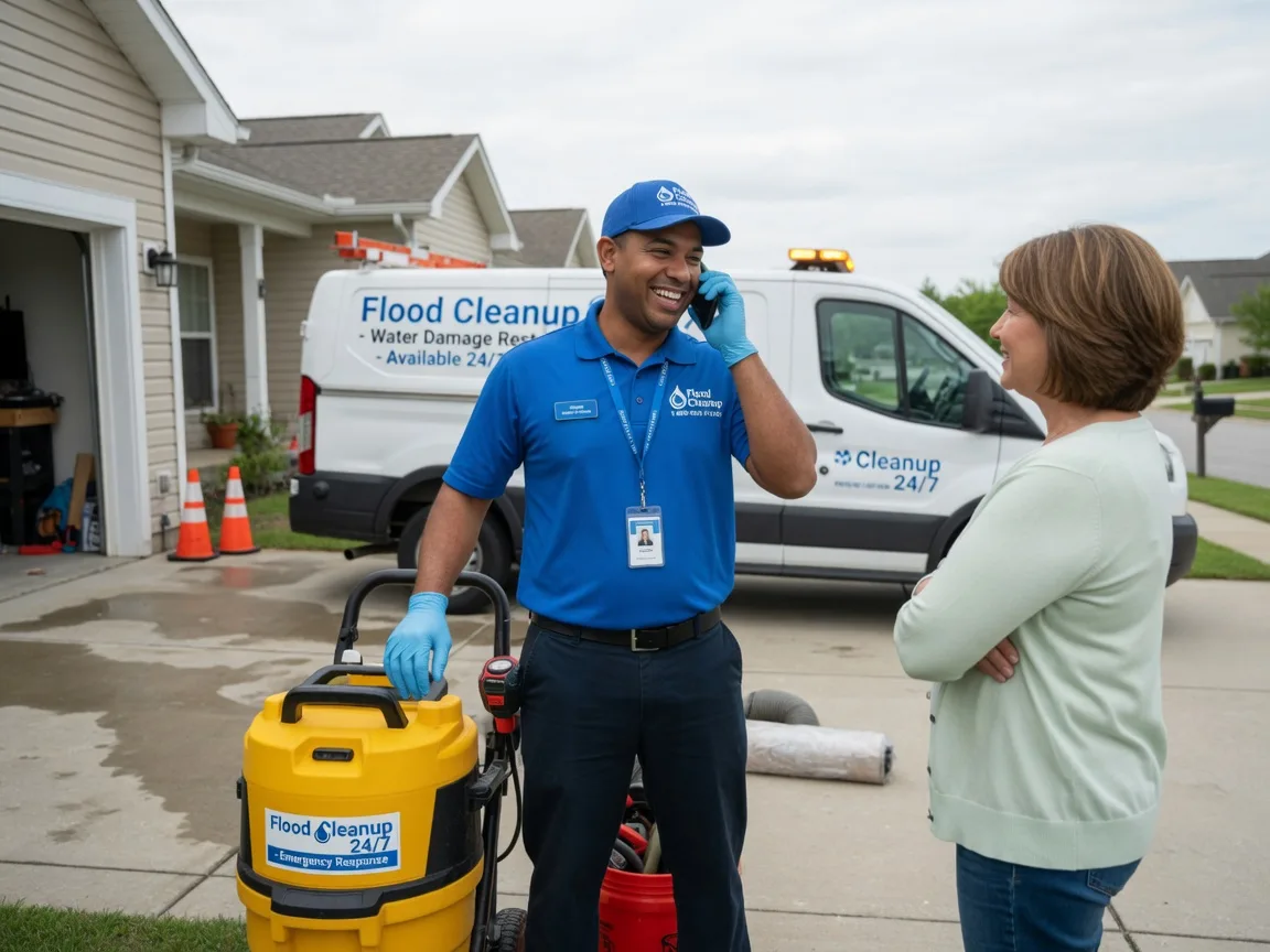 Flood Cleanup Southport, ME FAQs